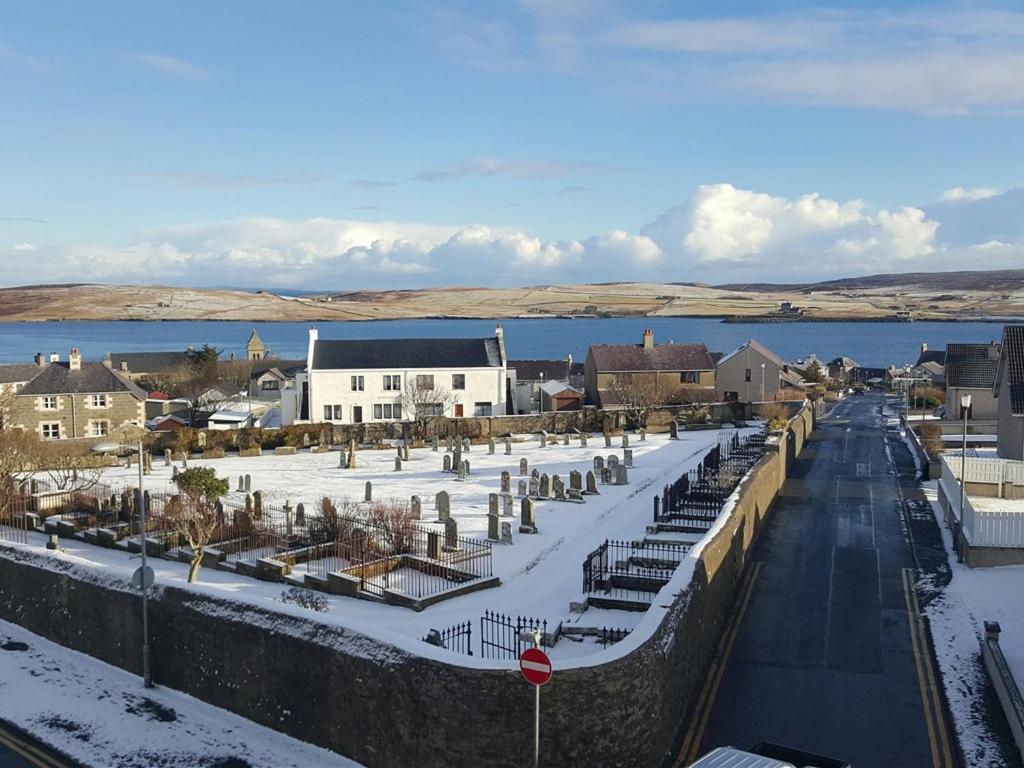 Hotel Glen Orchy House Lerwick Zewnętrze zdjęcie