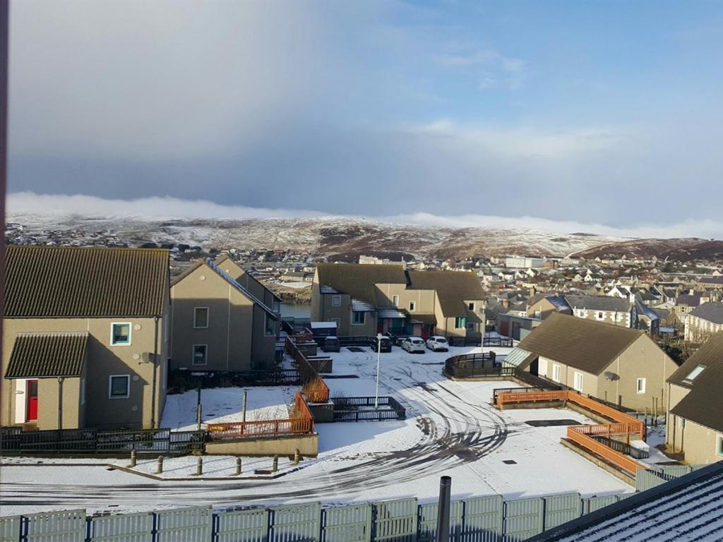 Hotel Glen Orchy House Lerwick Zewnętrze zdjęcie