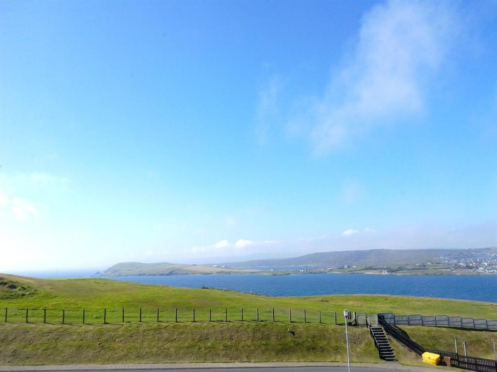 Hotel Glen Orchy House Lerwick Zewnętrze zdjęcie