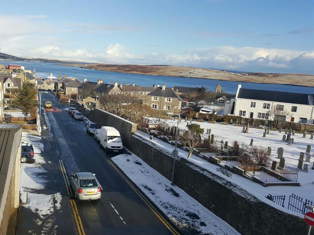 Hotel Glen Orchy House Lerwick Zewnętrze zdjęcie