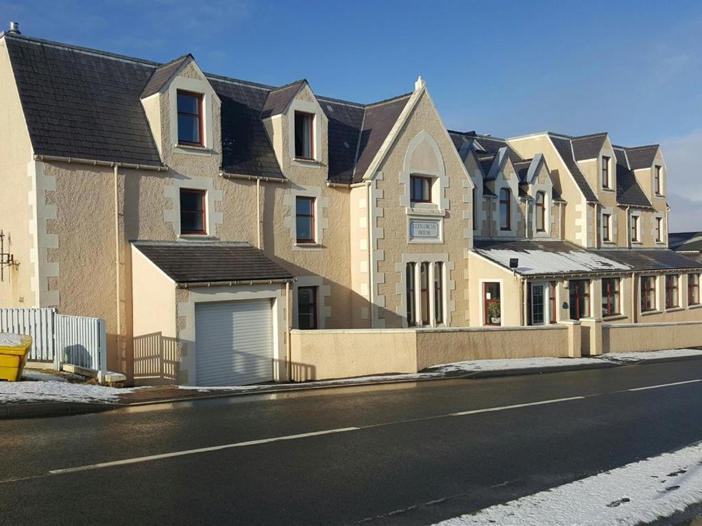 Hotel Glen Orchy House Lerwick Zewnętrze zdjęcie