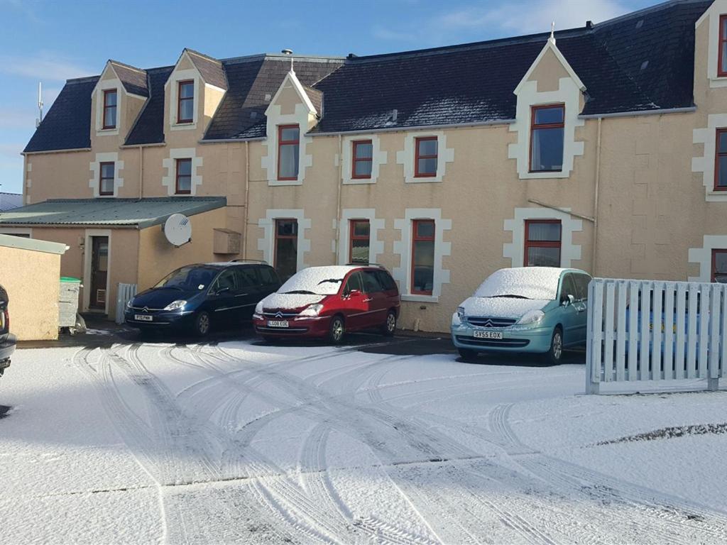 Hotel Glen Orchy House Lerwick Zewnętrze zdjęcie