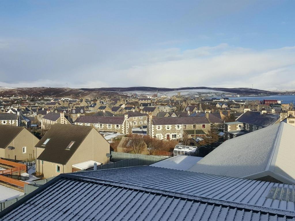 Hotel Glen Orchy House Lerwick Zewnętrze zdjęcie