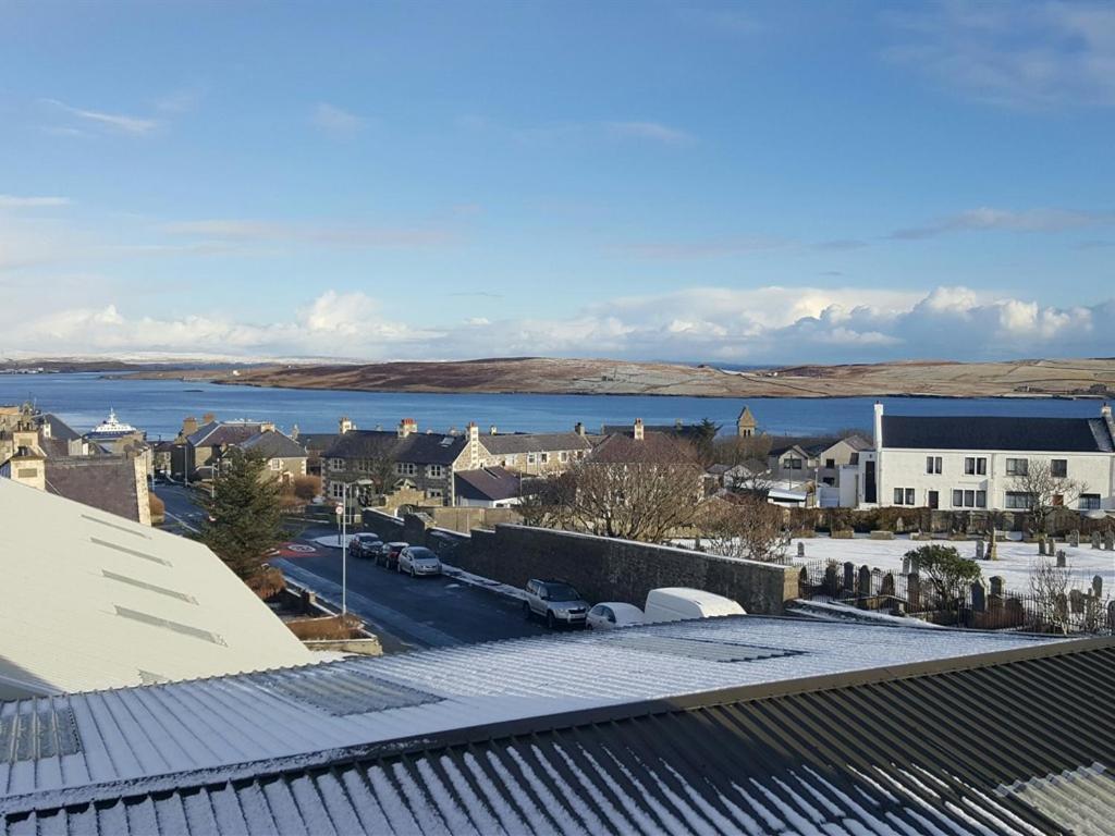 Hotel Glen Orchy House Lerwick Zewnętrze zdjęcie