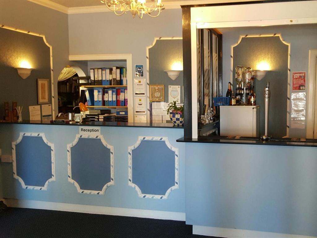 Hotel Glen Orchy House Lerwick Zewnętrze zdjęcie